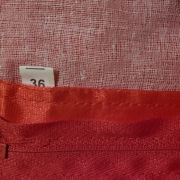 Indian Party Dress size 36 US Large - Picture 4 of 6